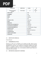 Caso Clínico Ruptura Prematura de Membranas