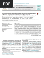 Journal of Electromyography and Kinesiology