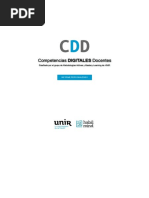 CDD Informe INED21