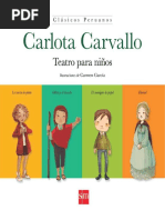 Carvallo - Teatro para Niños