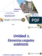 2.2. Cambios de Longitud en Condiciones No Uniformes