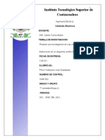 Central Hidroelectrica y Su Diagrama Unifilar