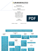 Mapa Conceptual Proyecto Social