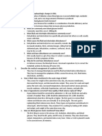 Describe The Pathophysiologic Changes in DKA