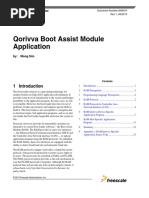 MPC5xxx Boot Assist Module Application