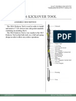 Ok-6 Kickover Tool: B & T Oilfield Products Wireline Product Catalog