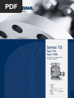 Series TD: Type TDL Type TDM