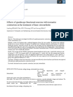 1756-185X.13082) Huang, Lanfeng Guo, Bin Xu, Feixiang Zhao, Jinsong - Effects of Quadriceps Functional Exercise With Is