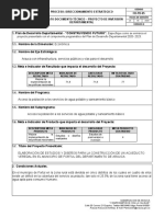 Fortul (v1) Documento Tecnico