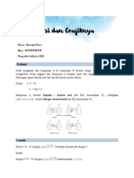 Yunalul Muna - 2008101010041 - Matematika - Pengantar Kalkulus b2 - Fungsi Dan Grafiknya