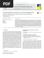 Soil Dynamics and Earthquake Engineering: Suresh Dash, Mehdi Rouholamin, Domenico Lombardi, Subhamoy Bhattacharya