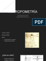 Antropometría (Erg)