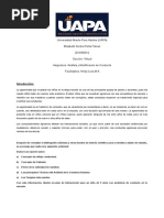 Tarea 2 de Analisis y Modificacion de Conducta