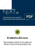 Next - El Framework de React