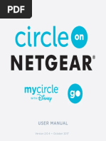 User+Manual+ +Circle+on+NETGEAR