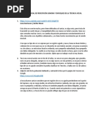 Actividad Inicial de Percepción Sonora y Enfoques de La Técnica Vocal