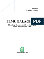 Ilmu Balaghah 2018 New