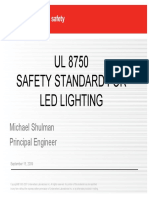 MichaelShulman LEDFireElectricalSafety