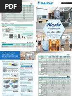 SkyAir Standard R32 FBFC