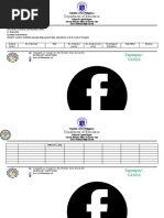 Teacher Learners Monitoring Forms Project Lambat SY 2020 2021