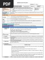 June 10-11, 13-15, 2019 St. Isidore: Detailed Lesson Plan (DLP) Date: Section/s