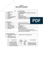 Contoh Profil Pondok Pesantren - (Nama Pesantren)