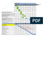 0 - Cronograma de DDS - Saúde 2020