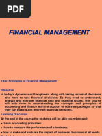 Financial Management