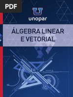 Algebra Linear e Vetorial