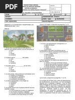 Diagnostico de Sociales Cuarto 2021 en PDF