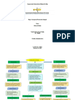 Mapa Conceptual Proyecto de Vida