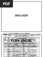 Biología 2do