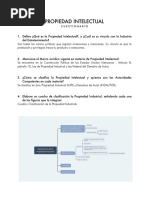 Cuestionario - Propiedad Industrial