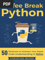 Cheat Codes of Python