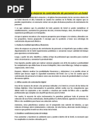 3 Consejos para Mejorar La Contratación de Personal en Un Hotel