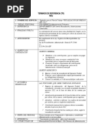 Terminos de Ref. Cas 2021