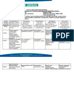 Plano de Aula de Hidraulica e Pneumatica