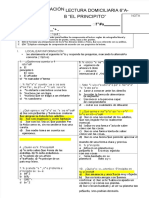 PDF 6 Prueba El Principito DD