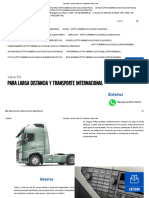 Descubre La Serie Volvo FH - Camiones Volvo Chile