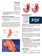 MS Diverticulosis & Diverticulitis