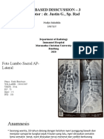 CBD3-LumboSacral-Radiologi-Justin Ginting DR., Sp. Rad