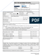 06 - BICC-631-FM-010 Rev .00 Request For Information (RFI) CONTROL ROOM