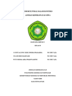 Sosiokultural Dalam Konteks Asuhan Keperawatan Jiwa-1