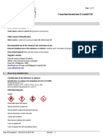 Canarium Luzonicum Essential Oil SDS v2