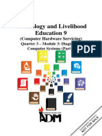 TLE CHS q3 Mod3 Diagnosing Computer Systems Part I