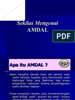 Sekilas Mengenai AMDAL