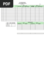 Lembar Kerja Jurnal