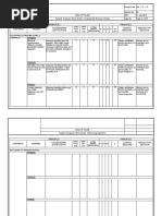 Hazard Analysis Worksheet Ingredients 2020 Ver