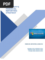 Microsoft Assignment FRA Group 7