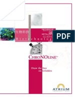 CHRONOLINE